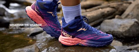 Why Waterproof Hoka Running Shoes Matter