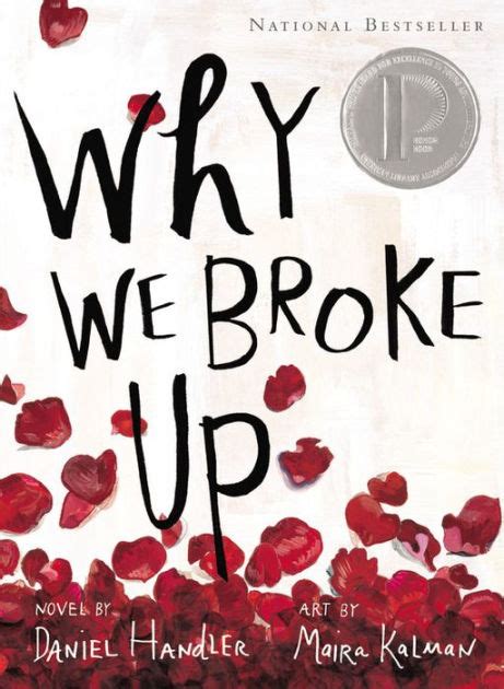 Why We Broke Up PDF