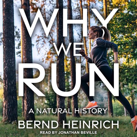 Why We Run A Natural History Epub