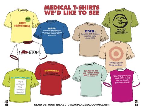 Why Wear Medical T Shirts Funny