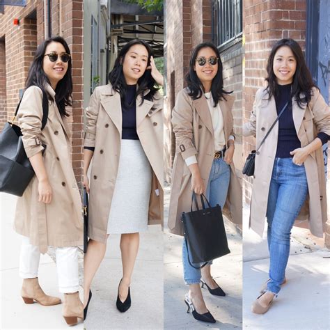 Why Wear a Beige Coat?