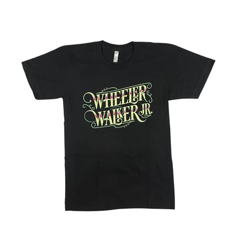 Why Wheeler Walker Jr. Shirts Matter