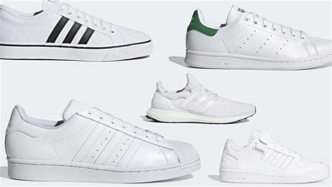 Why White Adidas Shoes Matter