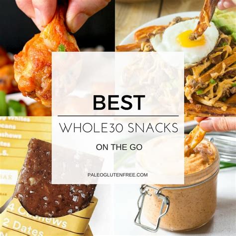 Why Whole30 Snacking Matters