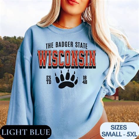 Why Wi Badger Sweatshirts Are the Best