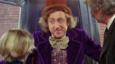 Why Willy Wonka?