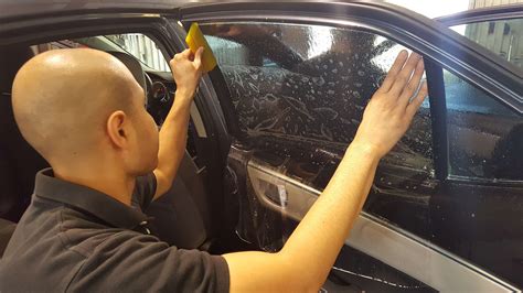 Why Window Tinting? A Symphony of Benefits