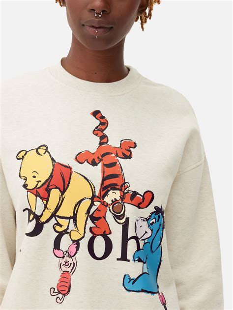 Why Winnie the Pooh Sweatshirts Matter