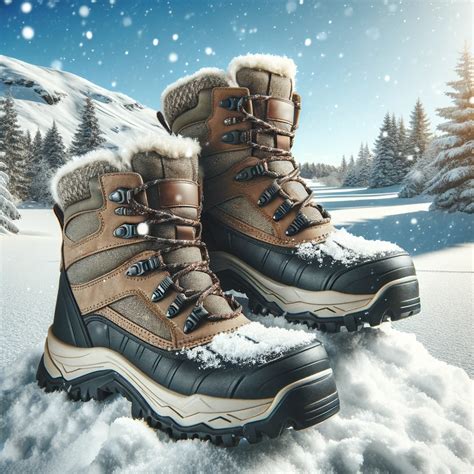 Why Winter Boots Matter: A Tale of Warmth and Protection