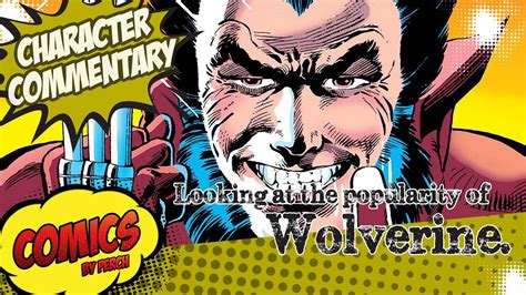 Why Wolverine Matters: A Pop Culture Phenomenon