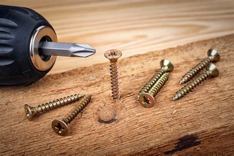 Why Wood Screws Matter