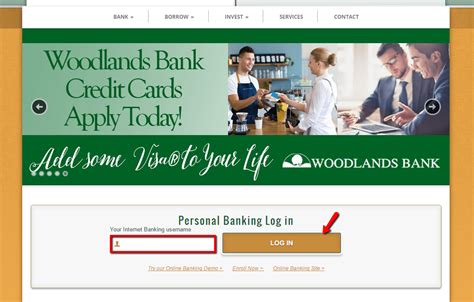 Why Woodlands Bank Login Matters