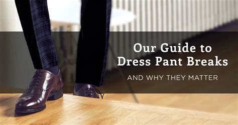 Why Work Pants Matter