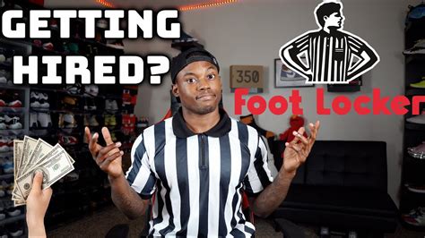 Why Working at Foot Locker Matters