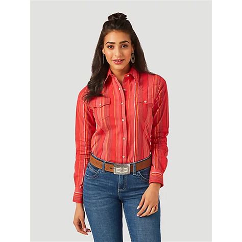 Why Wrangler Women's Shirts Matter