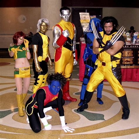 Why X-Men Costumes Matter: