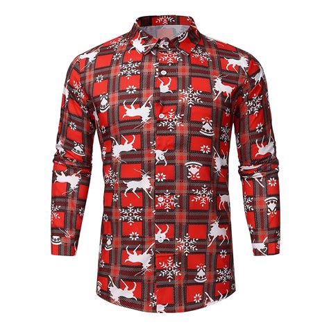 Why Xmas Button-Up Shirts Matter