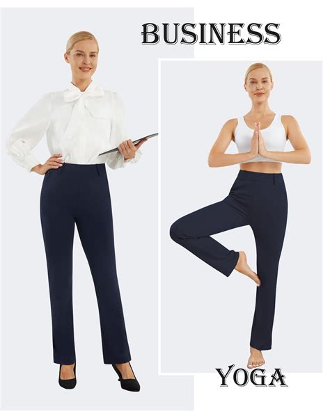 Why Yoga Dress Slacks Matter