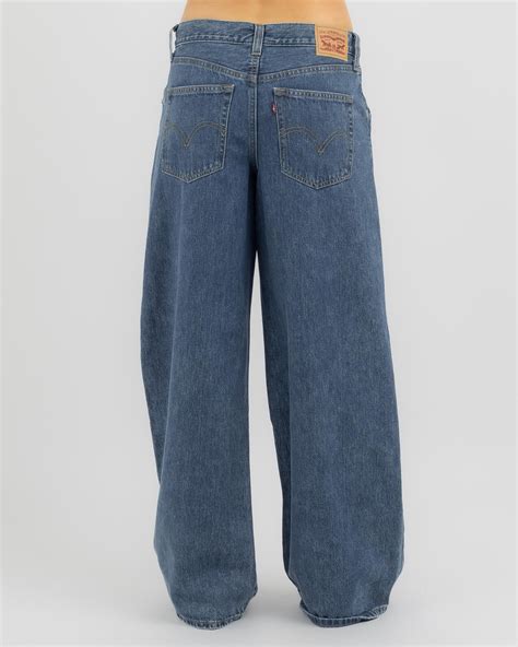 Why You'll Love Levi's 94 Baggy Wide Leg