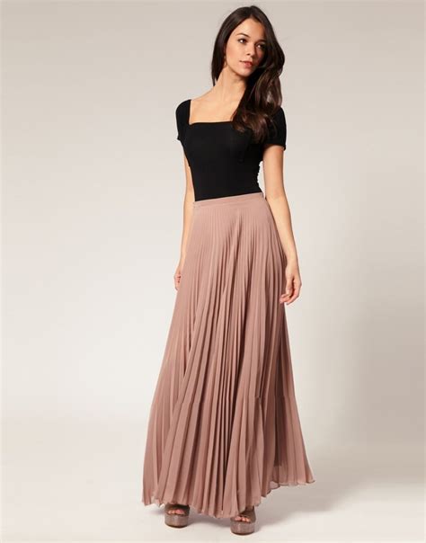 Why You'll Love Long Skirts