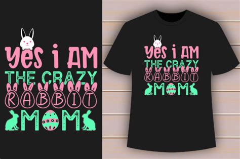 Why You'll Love Our Crazy Bunny T-Shirt