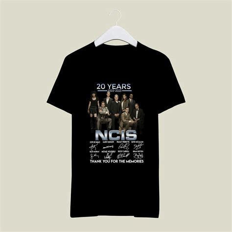 Why You'll Love Our NCIS T-Shirts