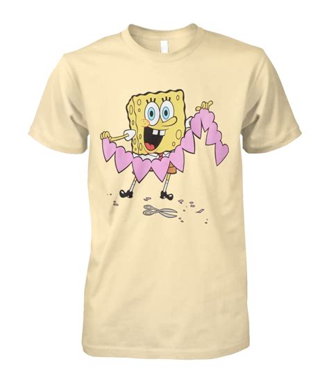 Why You'll Love Our SpongeBob Patrick T-shirt