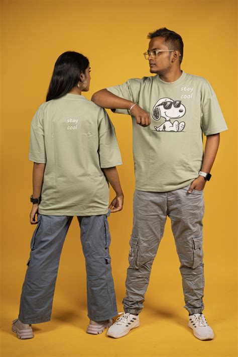 Why You'll Love Snoopy Mint Green T-shirts