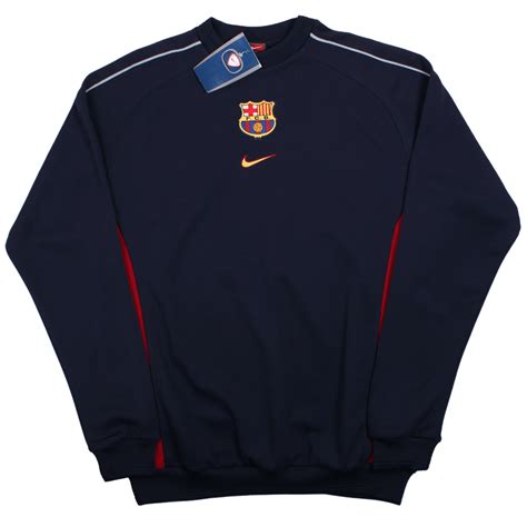 Why You'll Love a Barcelona FC Sweatshirt