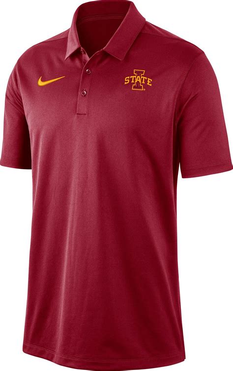 Why You'll Love the Iowa State Polo Shirt