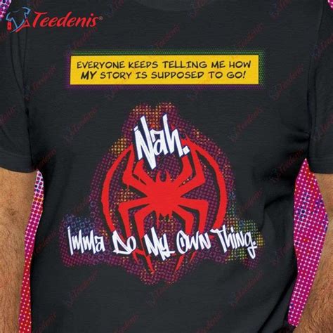 Why You'll Want the Spiderverse Exclusive Concert Shirt