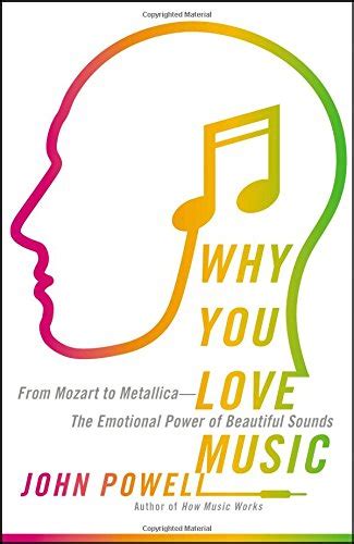 Why You Love Music From Mozart to Metallica-The Emotional Power of Beautiful Sounds PDF