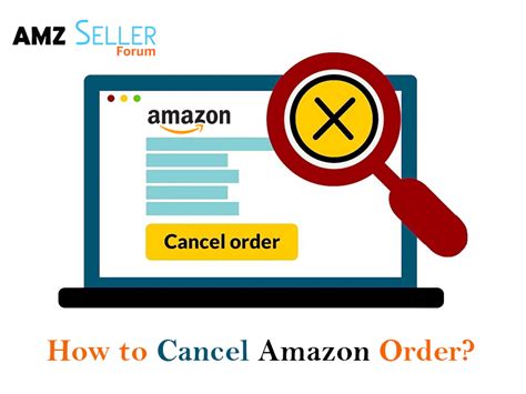 Why You Might Need to Cancel an Amazon Order