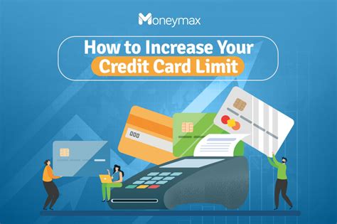 Why You Might Want to Increase Your Credit Card Limit