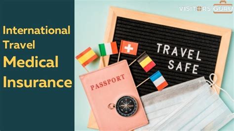 Why You Need International Travel Health Insurance