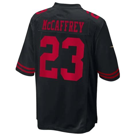 Why You Need a 49ers McCaffrey Jersey