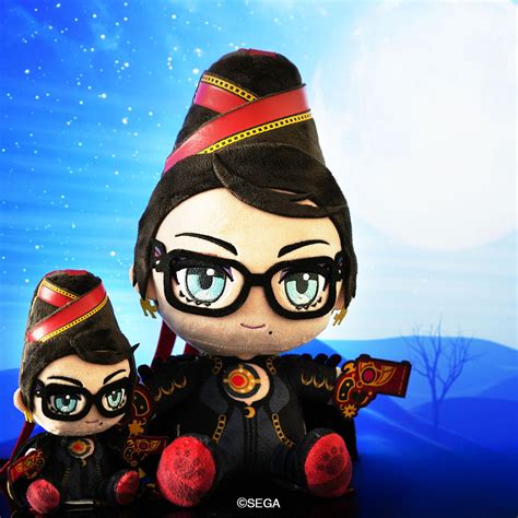 Why You Need a Bayonetta Plush