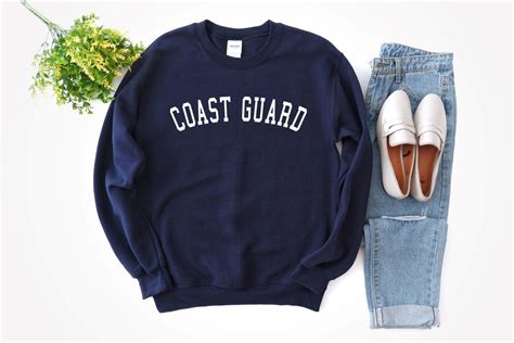 Why You Need a Coast Guard Sweatshirt