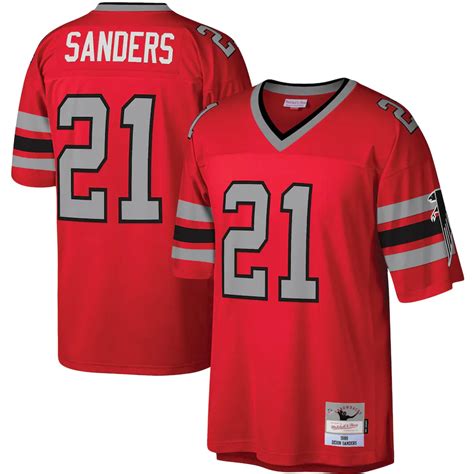 Why You Need a Dion Sanders Jersey