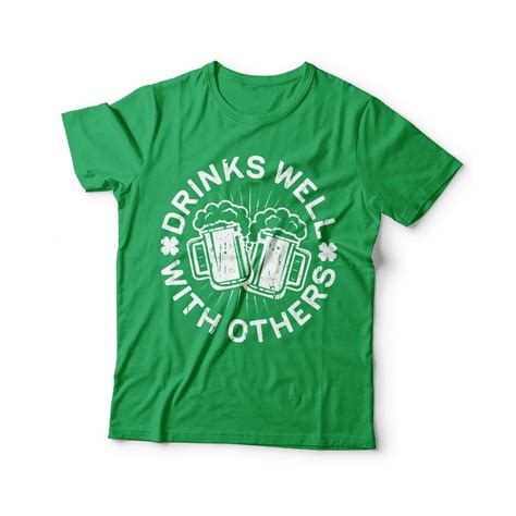 Why You Need a Drinks Well With Others T-Shirt