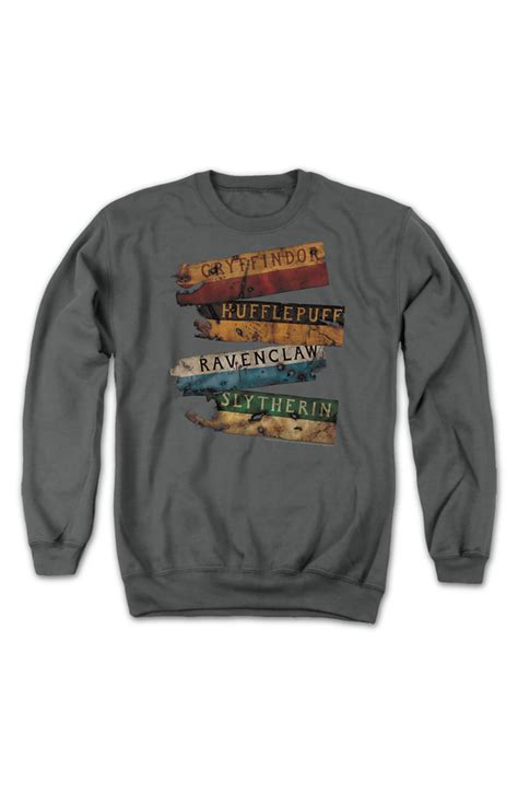 Why You Need a Harry Potter Sweatshirt