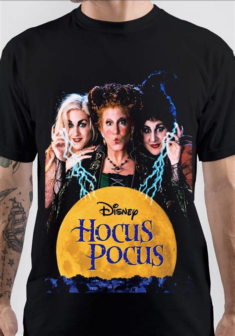 Why You Need a Hocus Pocus Movie Shirt