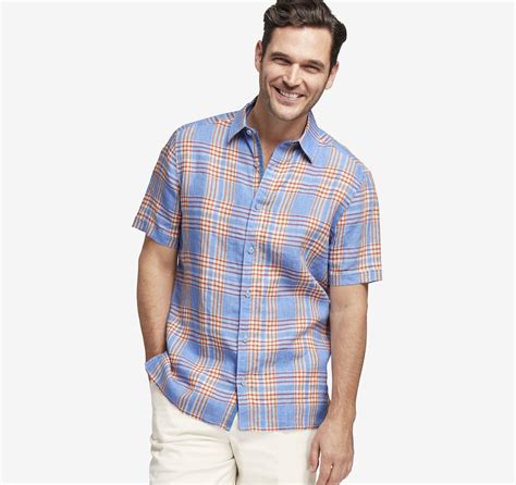 Why You Need a Linen Camp Shirt