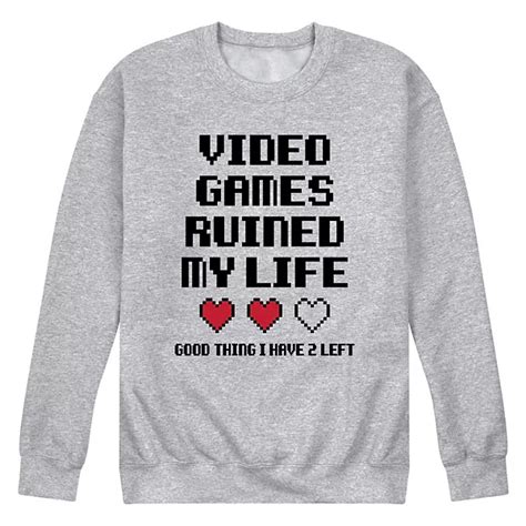 Why You Need a Video Game Sweatshirt