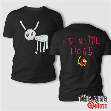 Why You Need the Drake for All the Dogs Shirt