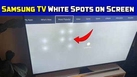 Why Your 2025 Smart TV Screen Has White Lines VS No Lines