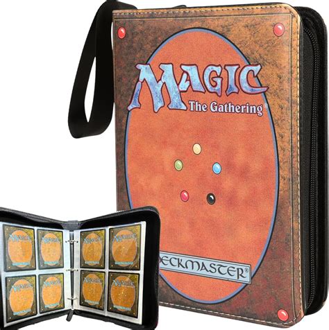 Why Your MTG Card Binder Matters