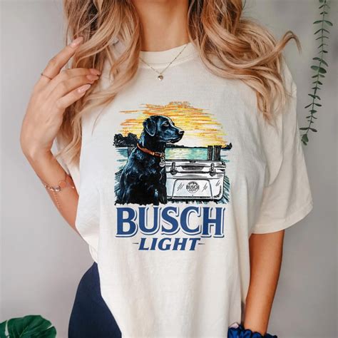 Why Your Pup Needs a Busch Light Dog Shirt