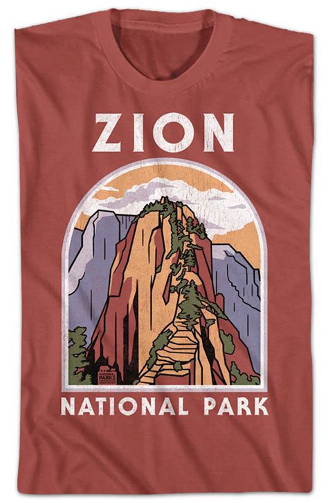 Why Zion Park T-Shirts Matter