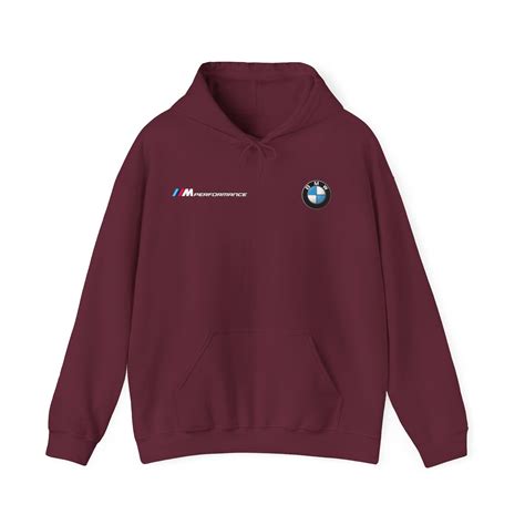 Why a BMW Hooded Sweatshirt Matters